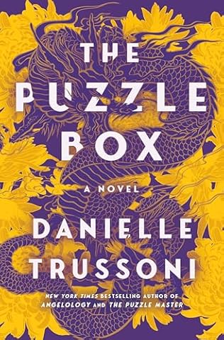 The Puzzle Box (2024) by Danielle Trussoni