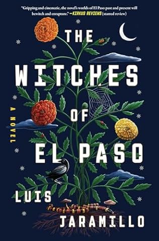 The Witches of El Paso (2024) by Luis Jaramillo