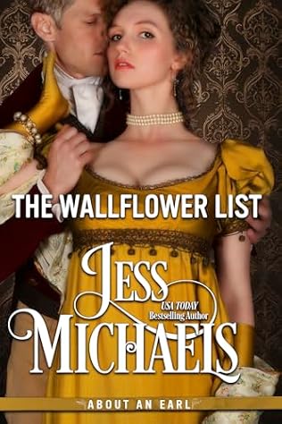 The Wallflower List (2024) by Jess Michaels