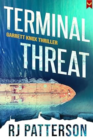 Terminal Threat (2024) by R J Patterson