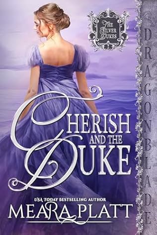 Cherish and the Duke (2024) by Meara Platt