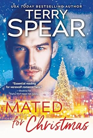 Mated for Christmas (2024) by Terry Spear