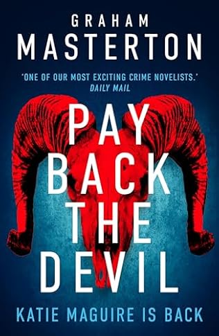 Pay Back the Devil (2024) by Graham Masterton