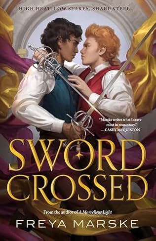 Swordcrossed (2024) by Freya Marske