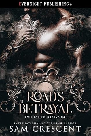 Road's Betrayal (2024) by Sam Crescent