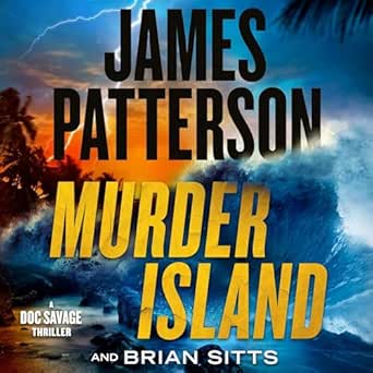 AudioBook - Murder Island (2024)by James Patterson, Brian Sitts