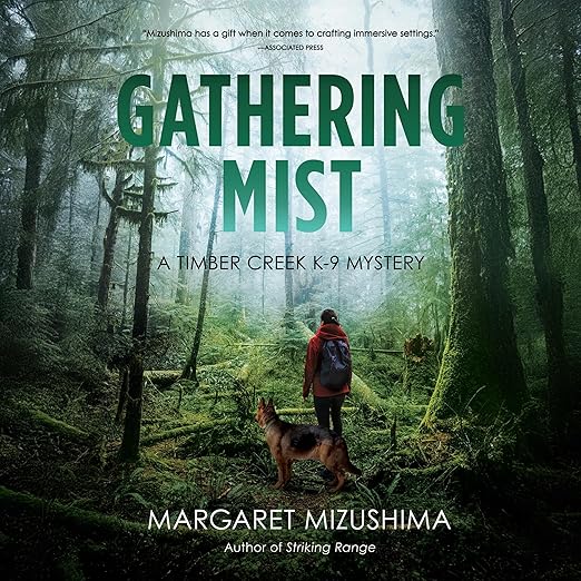 AudioBook - Gathering Mist (2024)by Margaret Mizushima