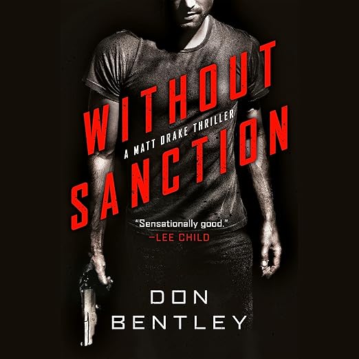 AudioBook - Without Sanction (2024)by Don Bentley