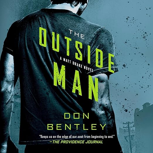 AudioBook - The Outside Man (2024)by Don Bentley