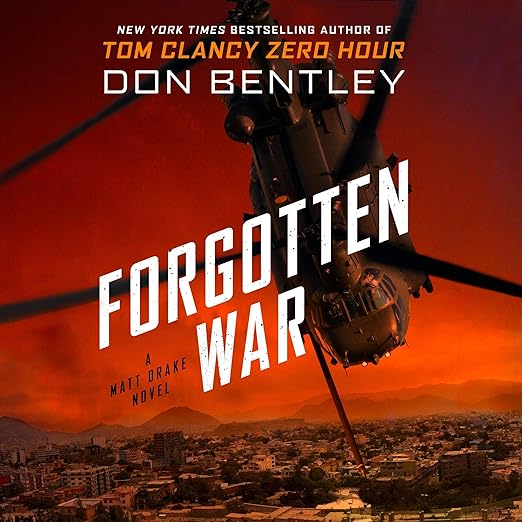 AudioBook - Forgotten War (2023)by Don Bentley