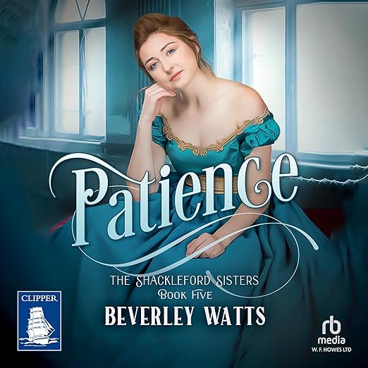 AudioBook - Patience (2023)by Beverley Watts