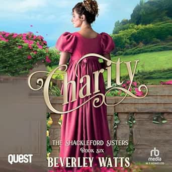 AudioBook - Charity (2024)by Beverley Watts