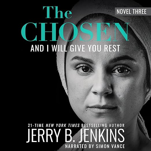 AudioBook - The Chosen (2023)by Jerry B. Jenkins