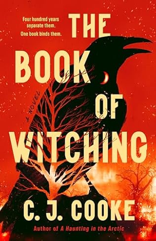 The Book of Witching (2024) by C J Cooke