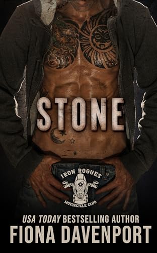 Stone (2024) by Fiona Davenport