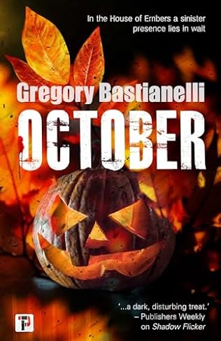 October (2024) by Gregory Bastianelli