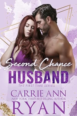 Second Chance Husband (2024) by Carrie Ann Ryan