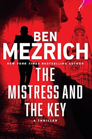 The Mistress and the Key (2024) by Ben Mezrich