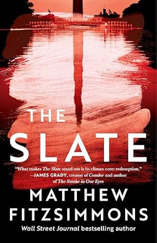 The Slate (2024) by Matthew FitzSimmons