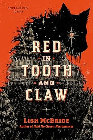 Red in Tooth and Claw (2024) by Lish McBride