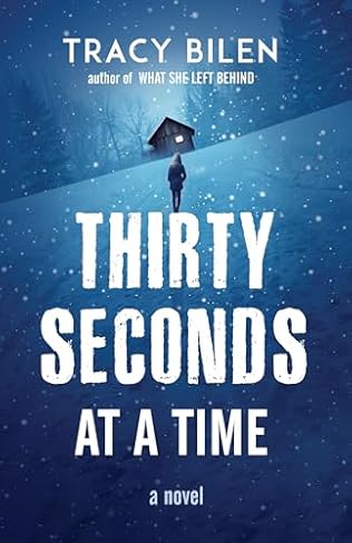 Thirty Seconds at a Time (2024) by Tracy Bilen