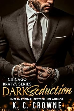 Dark Seduction (2024) by K C Crowne