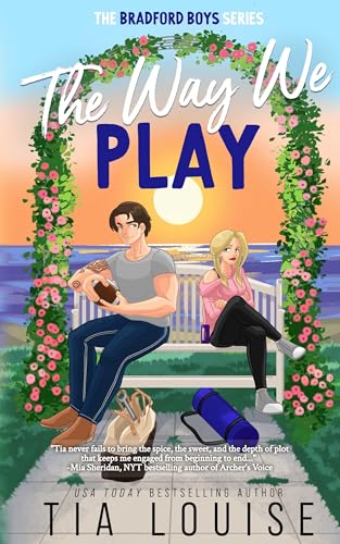 The Way We Play (2024) by Tia Louise