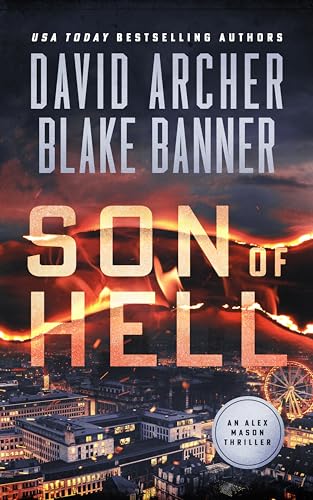 Son of Hell (2024) by David Archer and Blake Banner