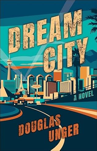 Dream City (2024) by Douglas Unger