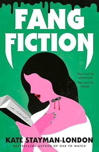 Fang Fiction (2024) by Kate Stayman-London