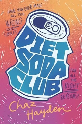 Diet Soda Club (2024) by Chaz Hayden