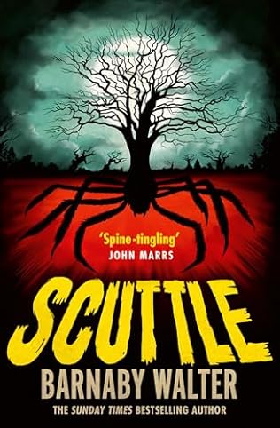 Scuttle (2024) by Barnaby Walter