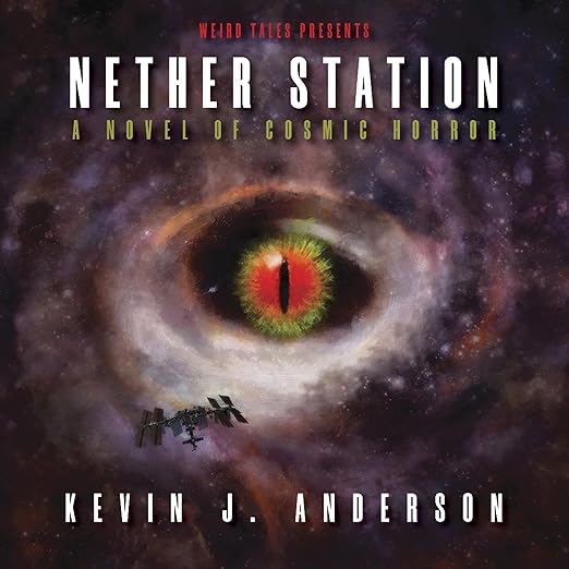 AudioBook - Nether Station (2024)by Kevin J. Anderson