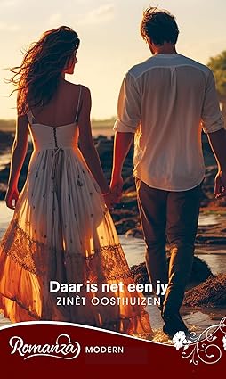 Daar is net een jy (Afrikaans Edition) (2024) by Zinet Oosthuizen