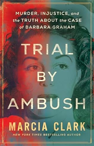 Trial by Ambush (2024) by Marcia Clark