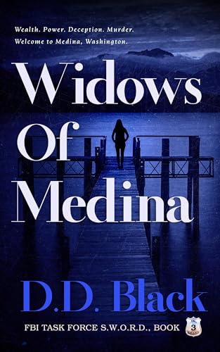 Widows of Medina (2024) by D D Black