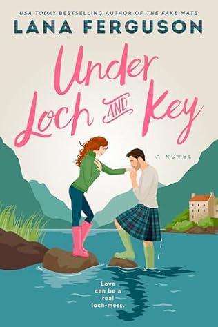 Under Loch and Key (2024) by Lana Ferguson