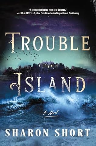 Trouble Island (2024) by Sharon Short