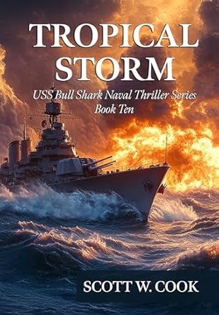 Tropical Storm (2024) by Scott W Cook