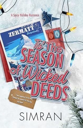 Tis the season of Wicked Deeds (2024) by Simran