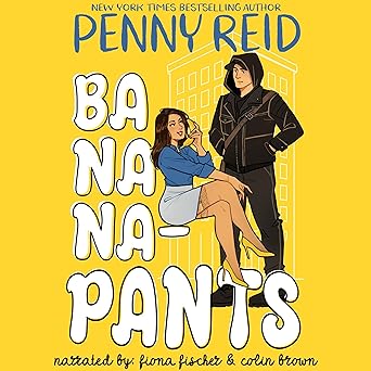 AudioBook - Bananapants (2024)by Penny Reid