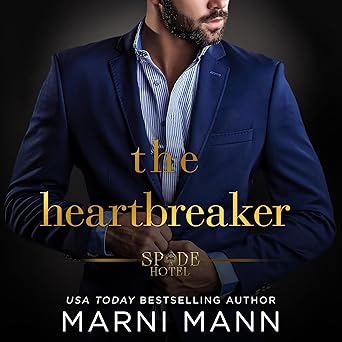 AudioBook - The Heartbreaker (2024)by Marni Mann