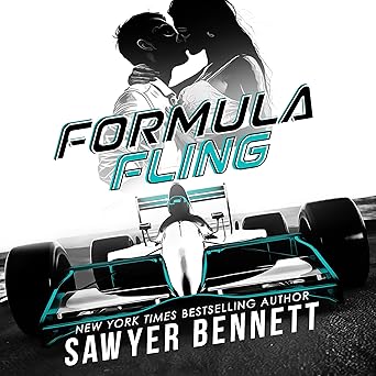 AudioBook - Formula Fling (2024)by Sawyer Bennett