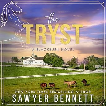 AudioBook - The Tryst (2024)by Sawyer Bennett