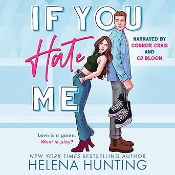 AudioBook - If You Hate Me (2024)by Helena Hunting