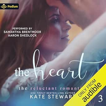 AudioBook - The Heart (2024)by Kate Stewart