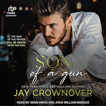 AudioBook - Son of a Gun (2024)by Jay Crownover