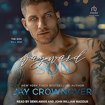 AudioBook - Wayward Son (2024)by Jay Crownover