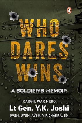 Who Dares Wins (2024)by YK Singh