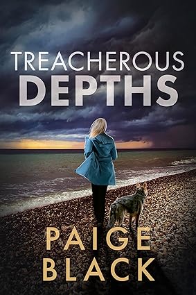 Treacherous Depths (2025)by Paige Black